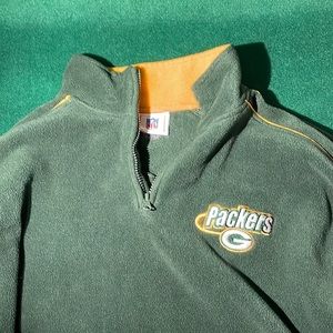 Green Bay Packers QRTER ZIP
